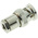 TE Connectivity, Plug Cable Mount BNC Connector, 50Ω, Clamp Termination, Straight Body