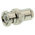 TE Connectivity, Plug Cable Mount BNC Connector, 50Ω, Clamp Termination, Straight Body