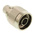 TE Connectivity, Plug Cable Mount N Connector, 50Ω, Crimp Termination, Straight Body