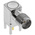 Molex SMA Series, jack PCB Mount SMA Connector, 50Ω, Solder Termination, Right Angle Body