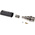 Amphenol RF, Plug Cable Mount N Connector, 50Ω, Crimp Termination, Straight Body