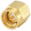 Rosenberger SMA Series, Plug Cable Mount SMA Connector, 50Ω, Crimp Termination, Straight Body