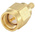 Rosenberger SMA Series, Plug Cable Mount SMA Connector, 50Ω, Crimp Termination, Straight Body