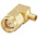 Rosenberger SMA Series, Plug Cable Mount SMA Connector, 50Ω, Solder Termination, Right Angle Body