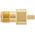 Rosenberger SMA Series, jack Cable Mount SMA Connector, 50Ω, Crimp Termination, Straight Body
