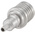 Rosenberger, Plug Cable Mount QMA Connector, 50Ω, Crimp, Solder Termination, Straight Body