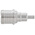 Rosenberger, Plug Cable Mount QMA Connector, 50Ω, Crimp, Solder Termination, Straight Body