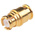 Rosenberger, jack Cable Mount SMP Connector, 50Ω, Solder Termination, Straight Body