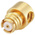 Rosenberger, jack Cable Mount SMP Connector, 50Ω, Solder Termination, Right Angle Body
