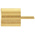Rosenberger, Plug PCB Mount SMP Connector, 50Ω, Solder Termination, Right Angle Body