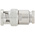 Rosenberger BNC Series, Plug Cable Mount BNC Connector, 50Ω, Clamp Termination, Straight Body
