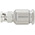 Rosenberger BNC Series, Plug Cable Mount BNC Connector, 50Ω, Clamp Termination, Straight Body