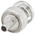 Rosenberger BNC Series, Plug Cable Mount BNC Connector, 50Ω, Crimp Termination, Straight Body