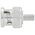 Rosenberger BNC Series, Plug Cable Mount BNC Connector, 50Ω, Crimp Termination, Straight Body