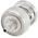 Rosenberger BNC Series, Plug Cable Mount BNC Connector, 50Ω, Crimp Termination, Straight Body