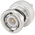 Rosenberger BNC Series, Plug Cable Mount BNC Connector, 50Ω, Crimp Termination, Straight Body