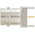 Rosenberger BNC Series, jack PCB Mount BNC Connector, 50Ω, Through Hole Termination, Straight Body