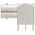 Rosenberger BNC Series, jack PCB Mount BNC Connector, 50Ω, Through Hole Termination, Right Angle Body
