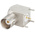Rosenberger BNC Series, jack PCB Mount BNC Connector, 50Ω, Through Hole Termination, Right Angle Body