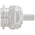 Rosenberger, Plug Cable Mount TNC Connector, 50Ω, Crimp Termination, Straight Body