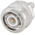 Rosenberger, Plug Cable Mount TNC Connector, 50Ω, Crimp Termination, Straight Body