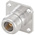 Rosenberger, jack Panel Mount N Connector, 50Ω, Solder Termination, Straight Body