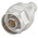Rosenberger, Plug Cable Mount N Connector, 50Ω, Crimp Termination, Straight Body