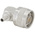 Rosenberger, Plug Cable Mount N Connector, 50Ω, Crimp, Solder Termination, Right Angle Body