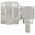 Rosenberger, Plug Cable Mount N Connector, 50Ω, Crimp, Solder Termination, Right Angle Body