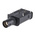 Staubli XBWB-P Series, jack PCB Mount BNC Connector, Through Hole Termination, Right Angle Body
