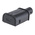 Staubli XBWB-P Series, jack PCB Mount BNC Connector, Through Hole Termination, Right Angle Body