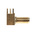 Cinch Connectors SMA Series, jack PCB Mount SMA Connector, 50Ω, Solder Termination, Right Angle Body