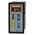 Simex SRL-49-1841-1-4-001 , LED Digital Panel Multi-Function Meter for Current, Voltage, 90.5mm x 43mm