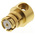 Radiall, Plug Cable Mount SMP Connector, 50Ω, Solder Termination, Right Angle Body