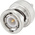Rosenberger, Plug Cable Mount BNC Connector, 50Ω, Crimp Termination, Straight Body