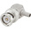 Rosenberger, Plug Cable Mount BNC Connector, 50Ω, Crimp Termination, Right Angle Body