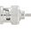 Rosenberger, Plug Cable Mount BNC Connector, 75Ω, Crimp Termination, Straight Body