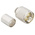 Amphenol RF, Plug Cable Mount UHF Connector, Crimp Termination, Straight Body