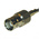 Amphenol RF BNC Series, jack Cable Mount BNC Connector, 50Ω, Solder Termination, Straight Body