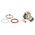 Amphenol RF, jack Cable Mount TNC Connector, 50Ω, Crimp Termination, Straight Body