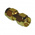 Amphenol RF, Plug Cable Mount SMA Connector, 50Ω, Solder Termination, Straight Body