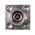 Cinch SMK Series, Plug SMA Connector, 50Ω, Solder Termination, Straight Body