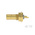 TE Connectivity, jack Cable Mount MCX Connector, 50Ω, Crimp Termination, Straight Body