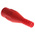 Staubli, Plug Cable Mount BNC Connector, Crimp Termination, Straight Body