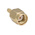 TE Connectivity, Plug PCB Mount SMA Connector, Crimp Termination, Straight Body