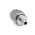 TE Connectivity, jack PCB Mount SMA Connector, Crimp Termination, Straight Body