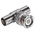 ABUS Security-Center TVAC40 Series Female, Male Cable BNC Connector, Cable Termination, Tee Body