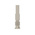 TE Connectivity 2446052 Series Plug Cable Mount BNC Connector, Crimp Termination, Straight Body