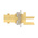TE Connectivity 2446156 Series, jack Panel Mount BNC Connector, PCB Termination, Straight Body