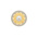 TE Connectivity 2446156 Series, jack Panel Mount BNC Connector, PCB Termination, Straight Body
